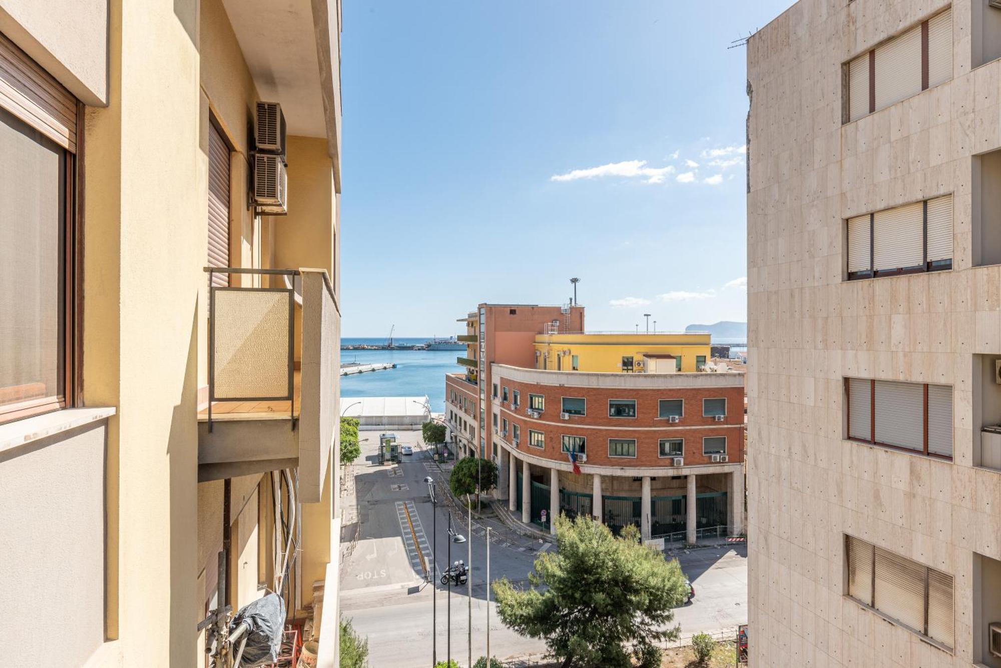 La Cassatella Family Home Palermo Exterior photo