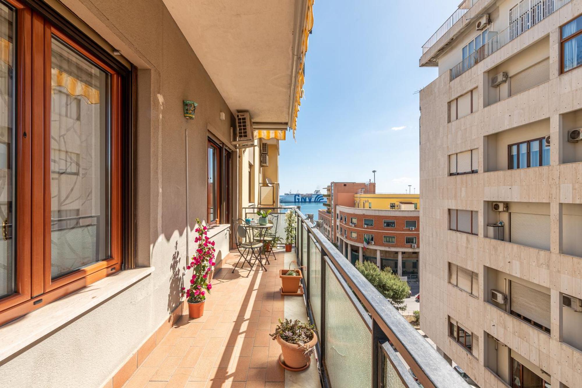 La Cassatella Family Home Palermo Exterior photo