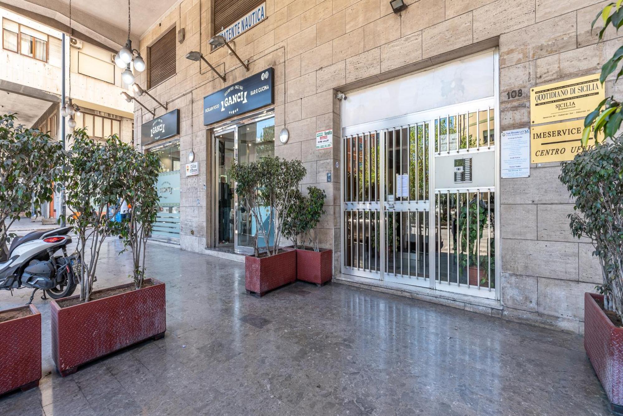 La Cassatella Family Home Palermo Exterior photo